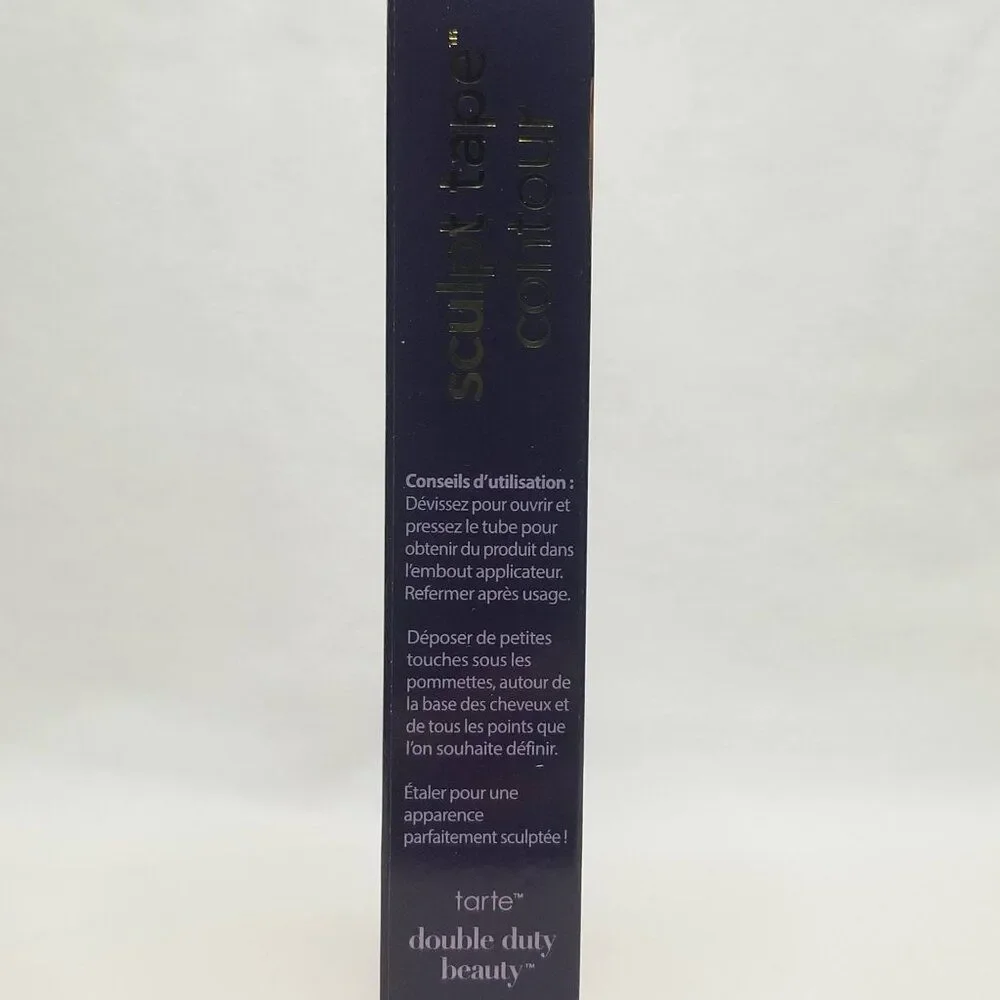 Tarte - Sculpt Tape Contour - Cool Brown - Picture 2 of 7